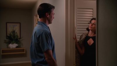 Am I bothering you? - Mad Men