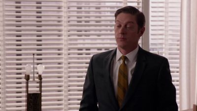 - Am I bothering you?
- What is that? - Mad Men