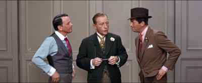 Am I correct in my assumption... - Robin and the 7 Hoods