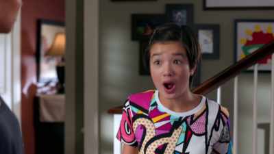 Am I crazy? Because it
sounds like you two - Andi Mack