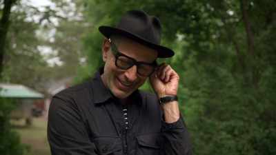 - Am I crazy? I like the...
- Yeah - The World According to Jeff Goldblum