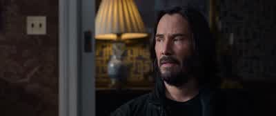 Am I crazy? - The Matrix Resurrections