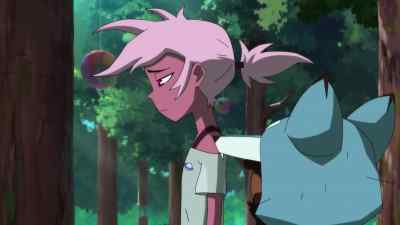 Am I crazy to try? - Kipo and the Age of Wonderbeasts