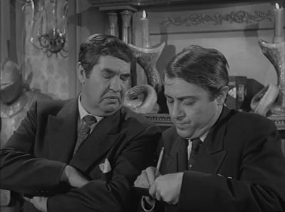 -Am I dead?
-Of course not, silly. - The Addams Family