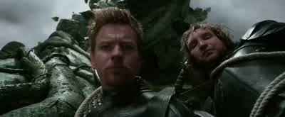 Am I deadNot just yet - Jack the Giant Slayer