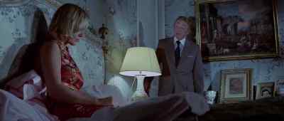 Am I disturbing you?
I seem to have lost my lighter. - The Tamarind Seed