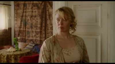 Am I disturbing you? - Tove