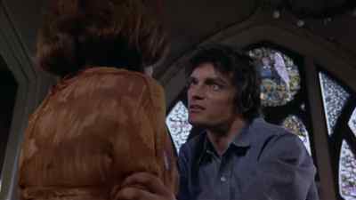 Am I dreaming it or is she real - Night of Dark Shadows