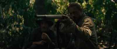 -Am I dreaming this?
-No. I see it too. - The Lost City of Z
