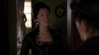 - Am I early?
- Good morning, Mr. Star. - Deadwood