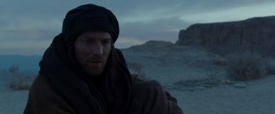Am I expected to just walk away now - Last Days in the Desert