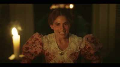 Am I expected to take tea
with her of an afternoon? - The Long Song