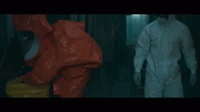 Am I fired? - Arrival