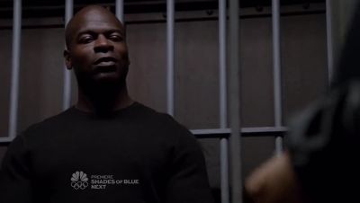 Am I free to go? - The Blacklist