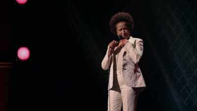 "Am I giving everybody herpes?" - Wanda Sykes: Not Normal