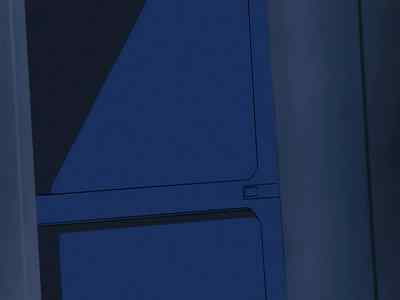 Am I glad you're back. - Batman Beyond