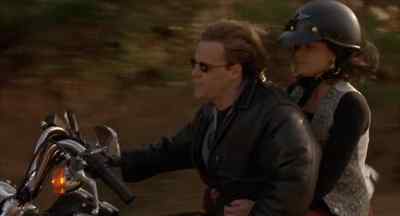 - Am I goin' too fast for ya?
- What? - The Program