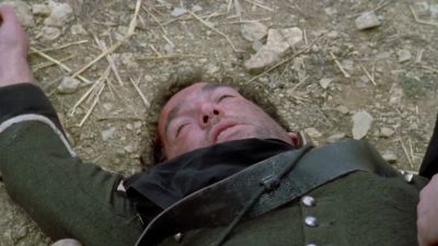 Am I going to die this time Father - Sharpe's Sword