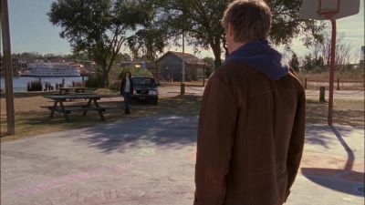 Am I going to have to tie you to your bed to make you rest? - One Tree Hill