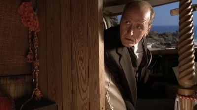 Am I going to have
to separate you boys? - Six Feet Under