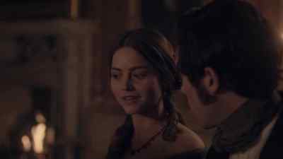 Am I going too fast for you, Albert? - Victoria