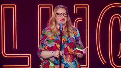 Am I gonna get pulled over
by the police - Sarah Millican: Bobby Dazzler