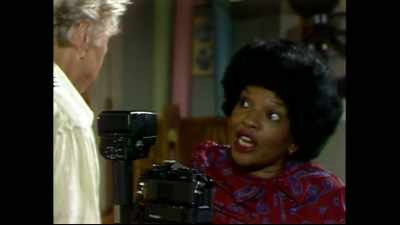 Am I gonna have to lay you out - Punky Brewster