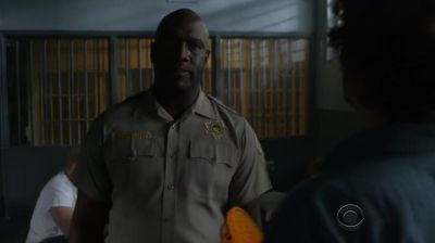 Am I gonna have to write you up? - Criminal Minds