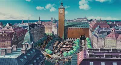 - Am I gonna like it here! - Kiki's Delivery Service
