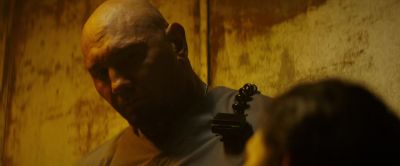 Am I gonna make it out of here - Hotel Artemis