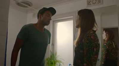 Am I gonna see you
before I go? - The Other Guy