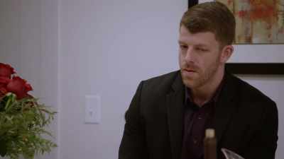 "Am I good enough for her,
for what was missing? - Love Is Blind