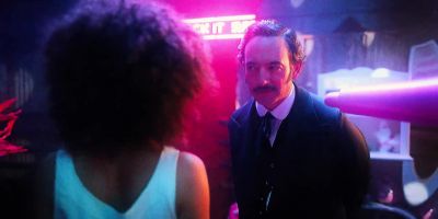 Am I good yet? - Altered Carbon