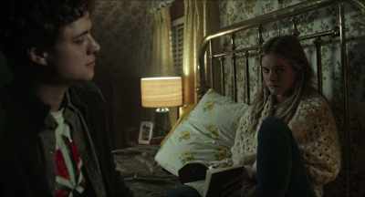 Am I hearing things?
Am I seeing things? - The Bye Bye Man