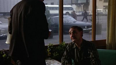 Am I helping you - Bullitt