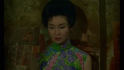 Am I hopelessNot really - In the Mood for Love
