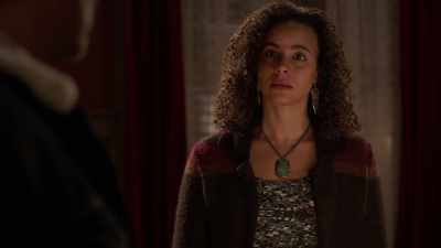 - Am I?
- I don't know. - Midnight, Texas