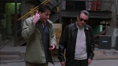 Am I in any danger - Analyze That