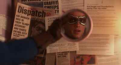 - Am I in heaven?
- [heavenly chorus] - Henry Danger: The Movie
