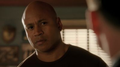 Am I in trouble? - NCIS: Los Angeles