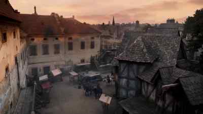 Am I in trouble? - The Musketeers