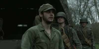 Am I in trouble? - Project Blue Book