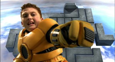 Am I insane - Spy Kids 3: Game Over