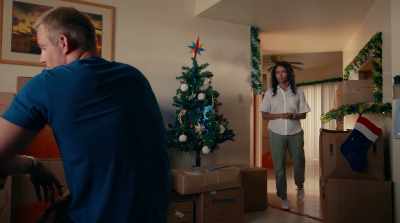 Am I interrupting? Are you… - Operation Christmas Drop