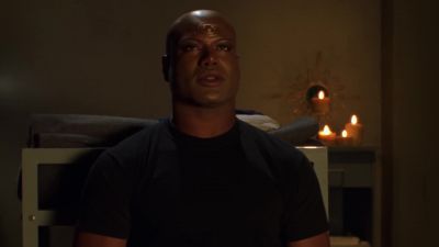 - Am I interrupting?
- It is good to see you, Daniel Jackson. - Stargate SG-1