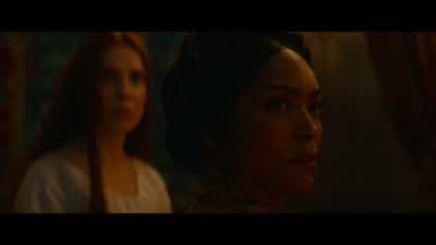 Am I interrupting something? - Damsel