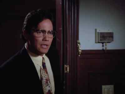 Am I interrupting something? - Lois & Clark: The New Adventures of Superman