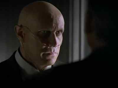 Am I interrupting something? - The Pretender