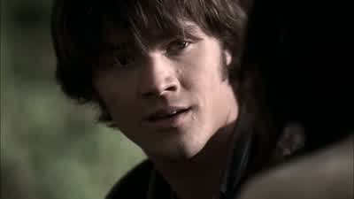Am I interrupting something? - Supernatural