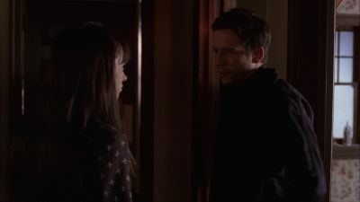 Am i keeping you from work? - Ghost Whisperer